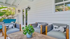 Terrasse/patio