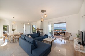 Villa | 5 bedrooms - Villa Prinos Private Pool (Apokoronas)