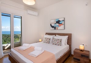 5 bedrooms - Villa Prinos Private Pool (Apokoronas)