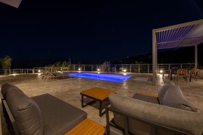 5 bedrooms - Villa Prinos Private Pool (Apokoronas)