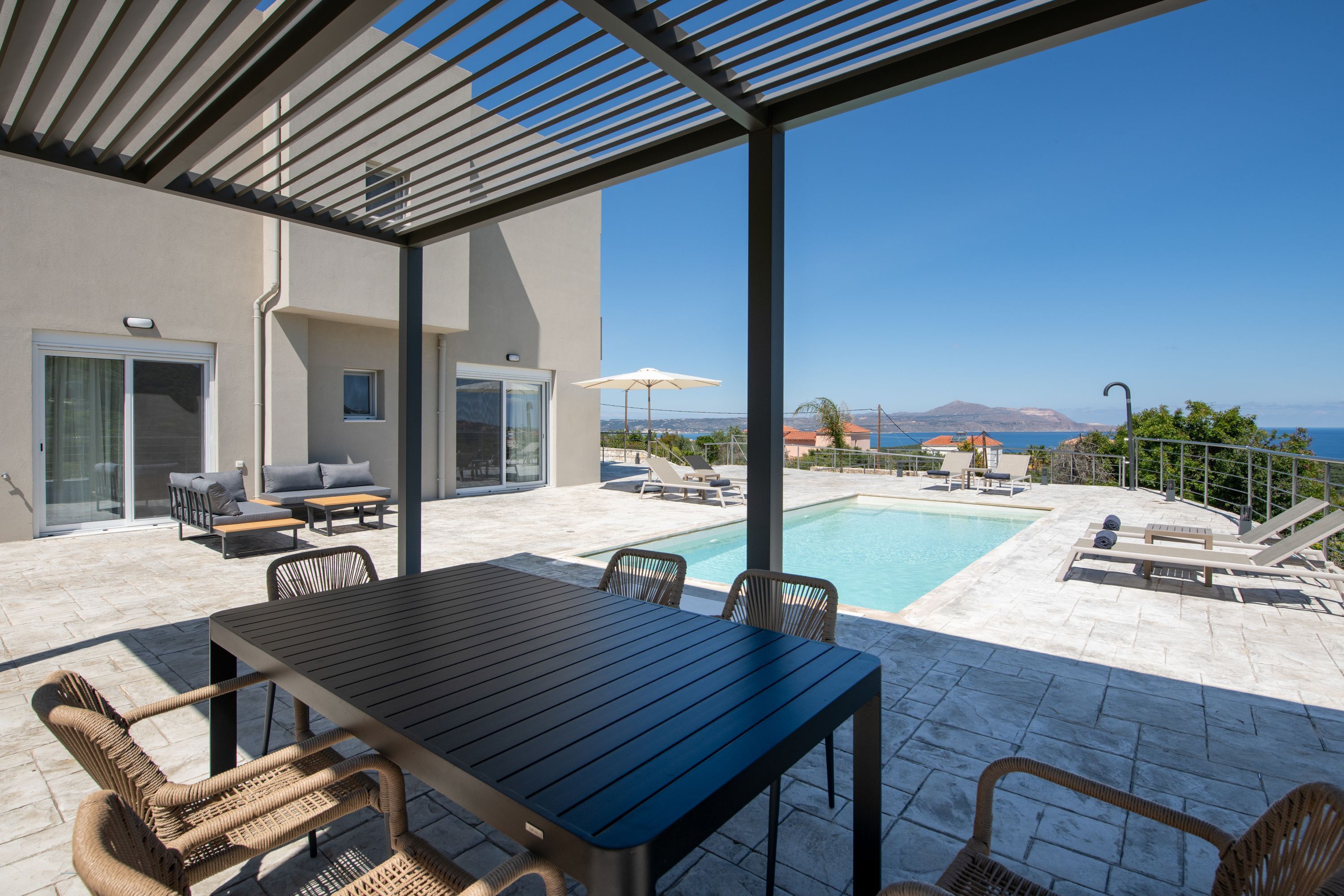 Villa | 5 habitaciones 