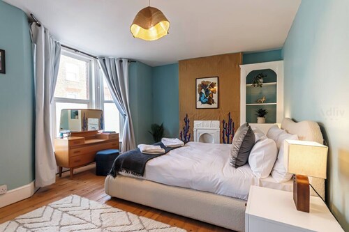 Cosy Margate Getaway, sleeps 5 By Adliv