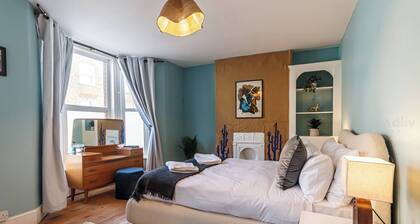 Cosy Margate Getaway, sleeps 5 By Adliv