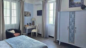 Comfort Double Room, 1 Katil Ratu (Queen), Sea View | Wi-fi percuma 