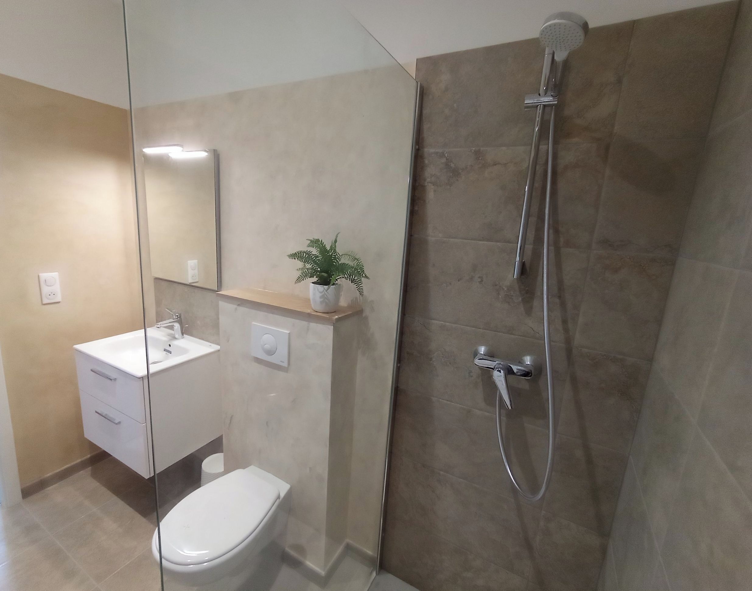 Salle de bain