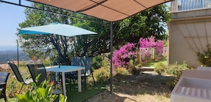Barbecue/picknickplaats
