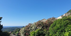 Double Room, Partial Sea View | View from room - A Caserella (Valle-de-Campoloro)