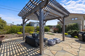 Terraço/pátio