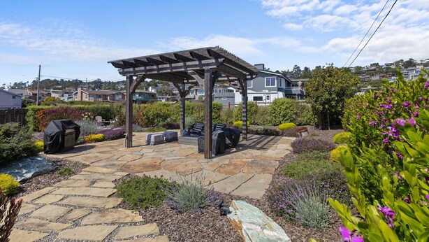 Unclassified image, 1 of 39, button - Pet Friendly-Ocean View Pacific Breeze (Cambria)