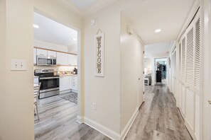 Fridge, microwave, oven, stovetop - Kingston Plantation 2 BR Villa - Peaceful Off season Getaway! (Myrtle Beach)