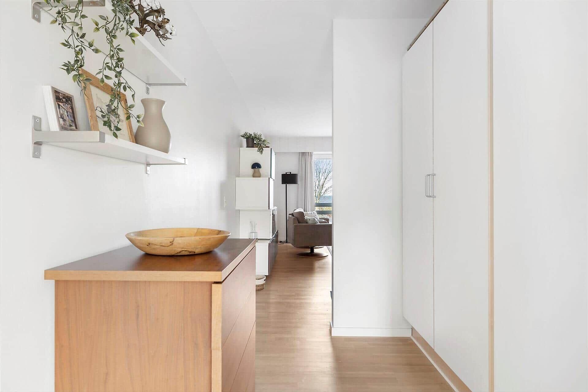 5647 Gudhjem - Kirkevej 10 Lejl. 3 - Bornholm