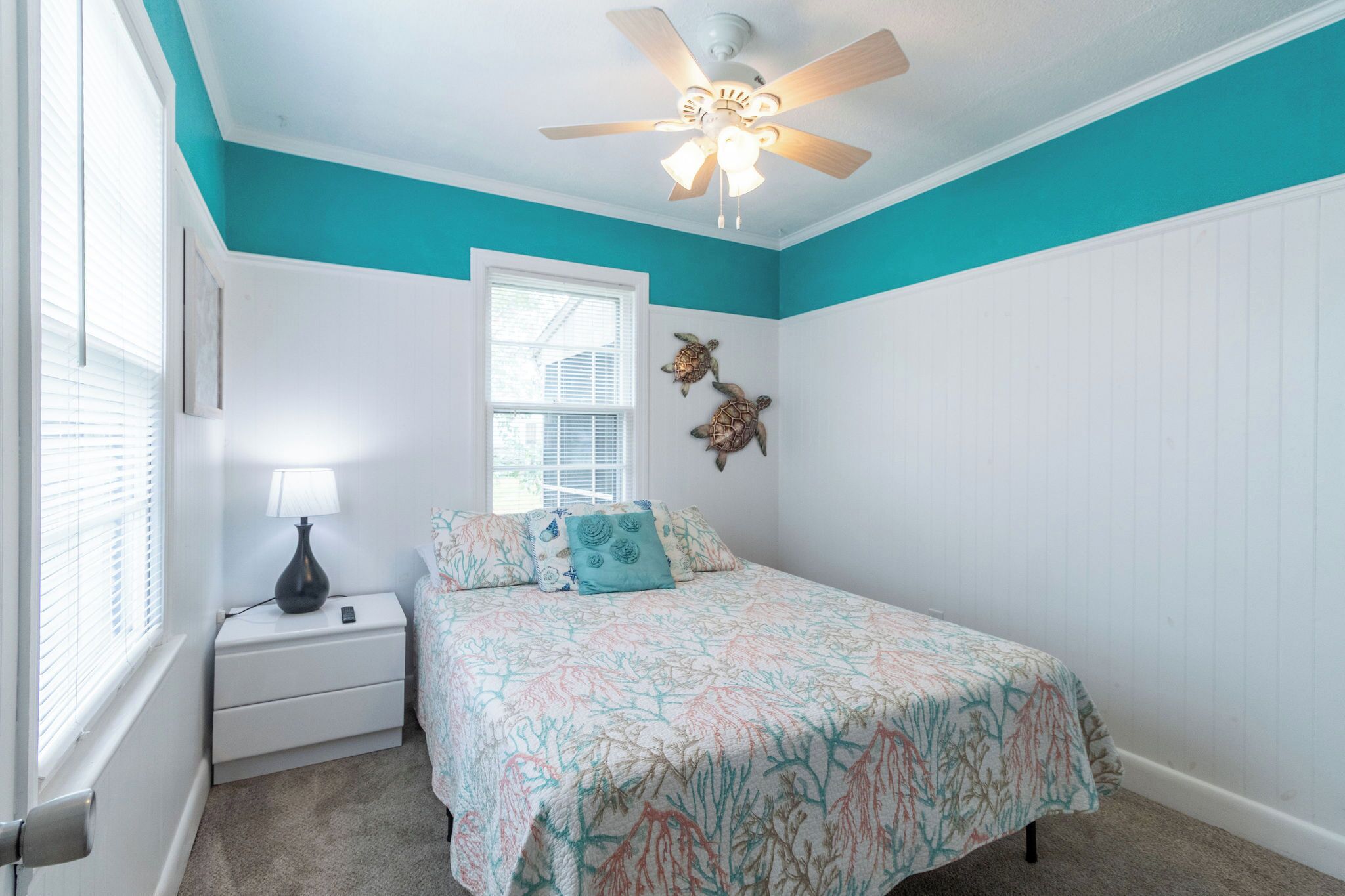 3 sovrum, skrivbord och gratis wi-fi