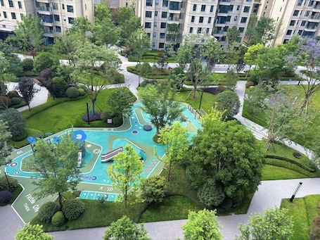 Vista desde la habitación