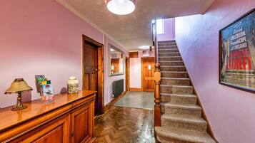 House | Living room | Fireplace