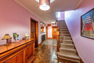 House | Living room | Fireplace