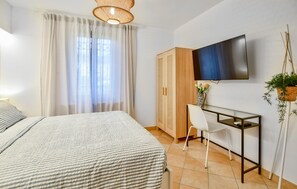 2 bedrooms, free WiFi