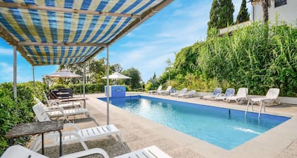 Nice home in Palaia with house a panoramic view