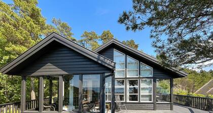 Acogedora casa de 4 dormitorios en Idse