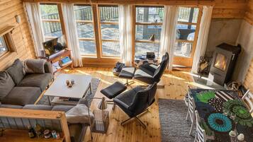 Smart-TV, Kamin