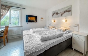 3 chambres, lit parapluie, Wi-Fi gratuit