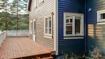 Detall de l'exterior