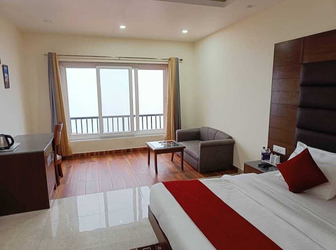 ห้องคลาสสิก, วิวเมือง | โต๊ะทำงาน, พื้นที่ทำงา นแบบใช้แล็ปท็อป, Wi-Fi ฟรี