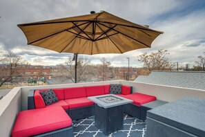 Apartment (3 Bedrooms) | Interior - 1 Mi to Dtwn Denver: Sleek Duplex w/ Rooftop Deck! (Denver)