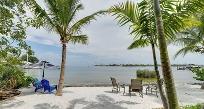 Private Beach + Outdoor Oasis: Home in St Pete!