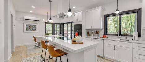 Ferienhaus (3 Bedrooms) | Innenbereich