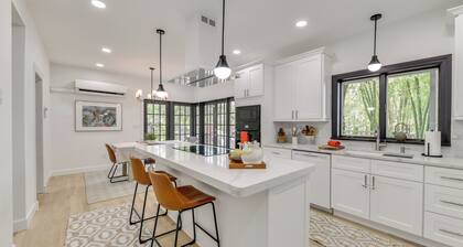 Private Beach + Outdoor Oasis: Home in St Pete!