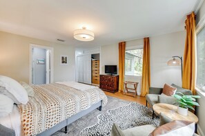 Rumah (3 Bedrooms) | Interior