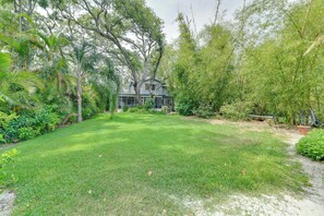 Interior - Private Beach + Outdoor Oasis: Home in St Pete! (St. Petersburg)