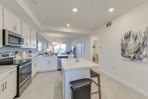 Appartement (2 Bedrooms) | Interieur