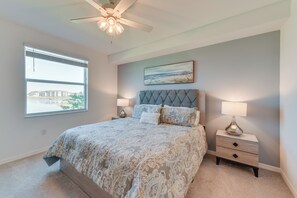 Appartement (2 Bedrooms) | Interieur