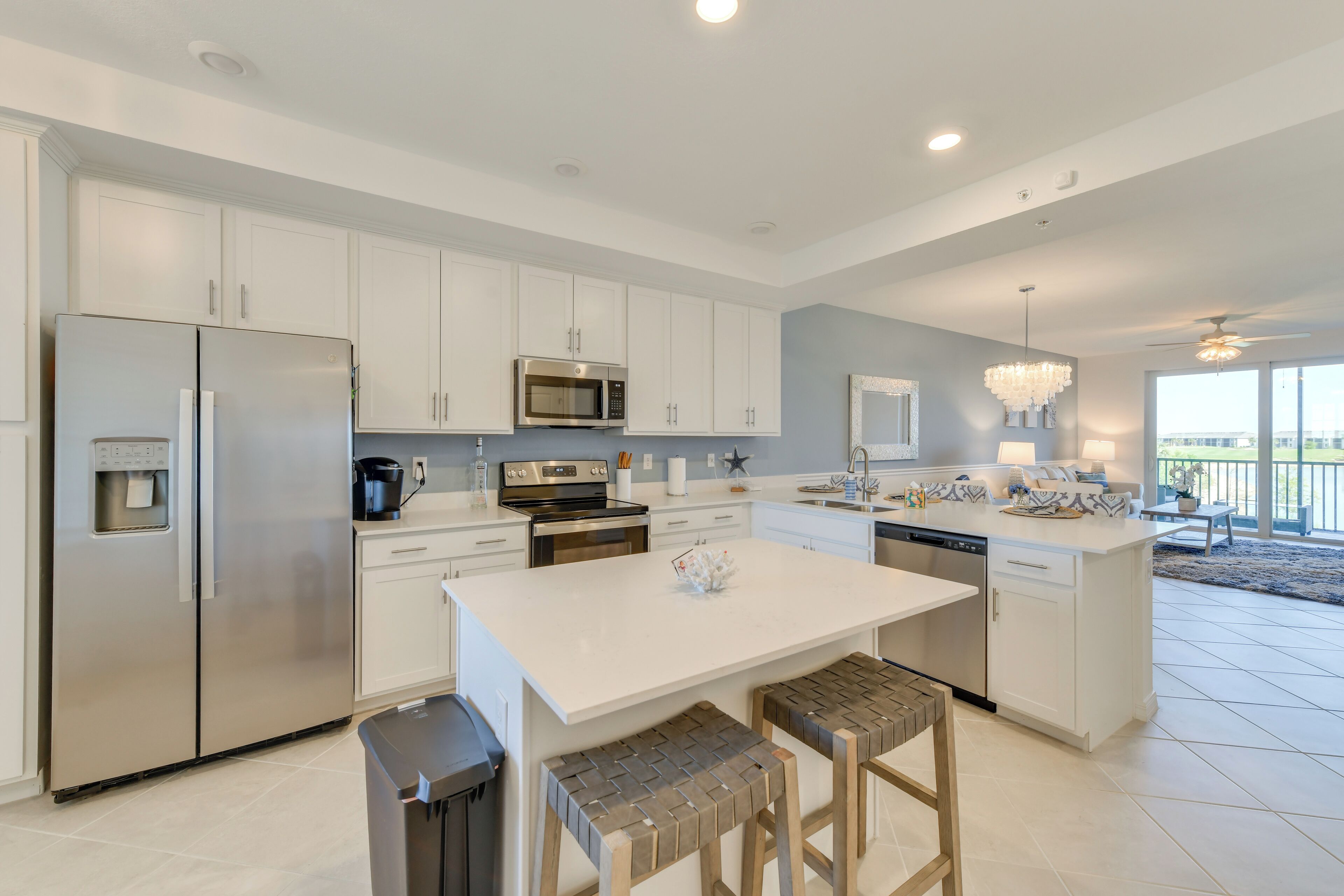 公寓 (2 Bedrooms) | 住宿內部