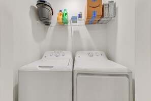 Appartement (2 Bedrooms) | Interieur