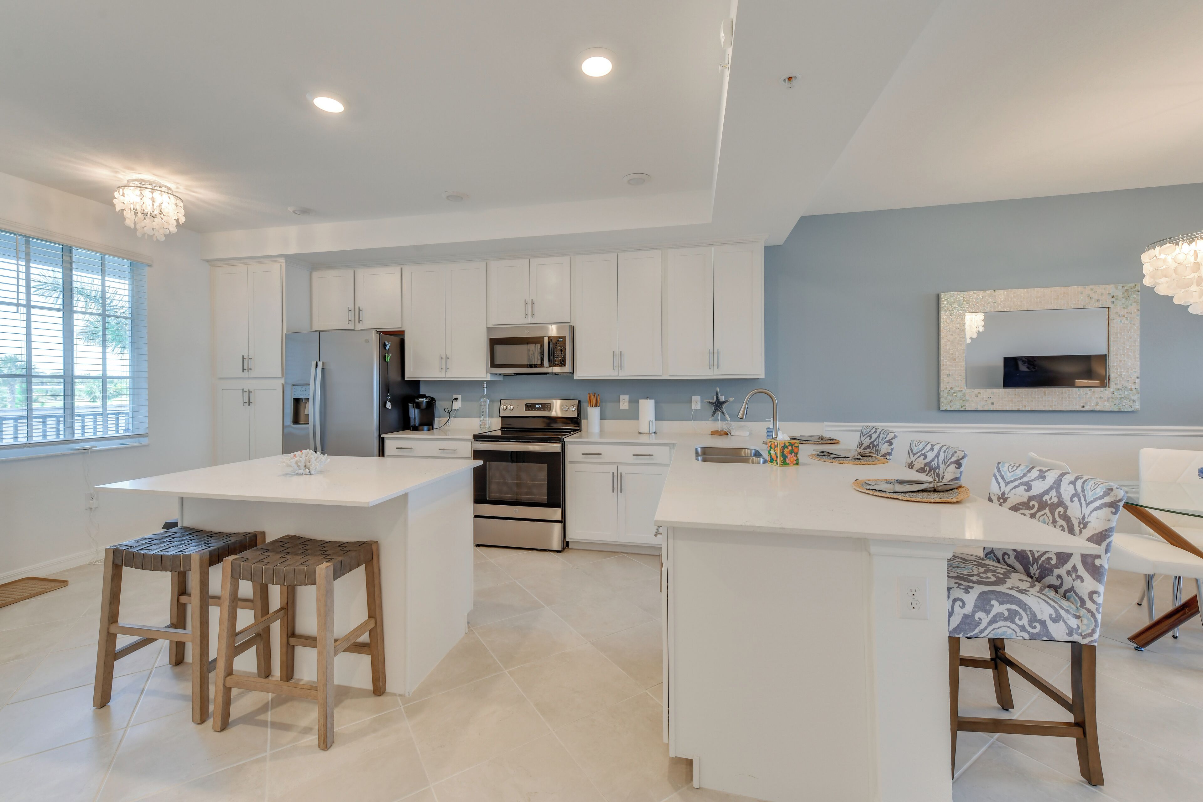 公寓 (2 Bedrooms) | 住宿內部