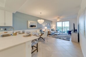 Leilighet (2 Bedrooms) | Innvendig