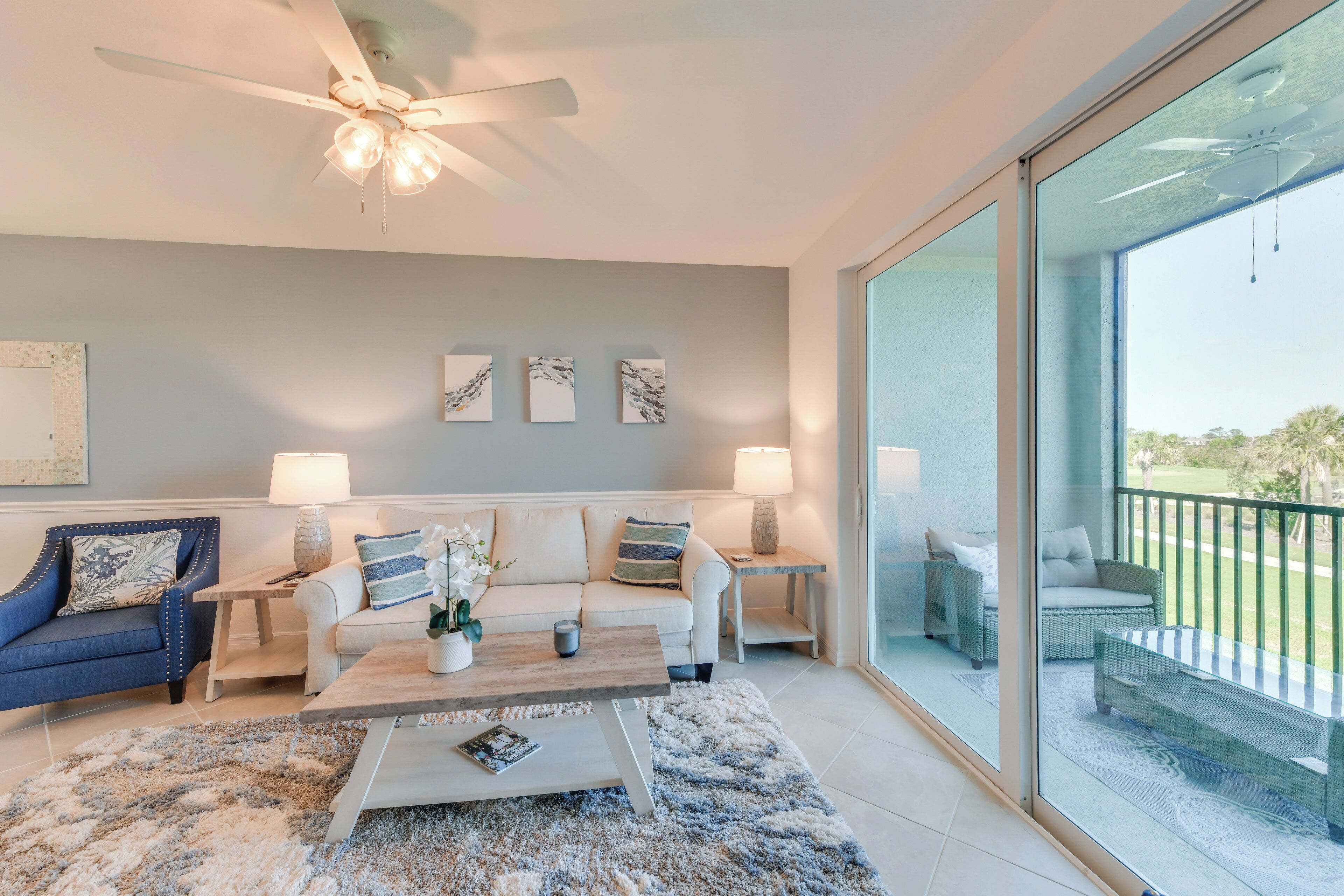 公寓 (2 Bedrooms) | 住宿內部