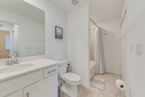 Appartement (2 Bedrooms) | Intérieur