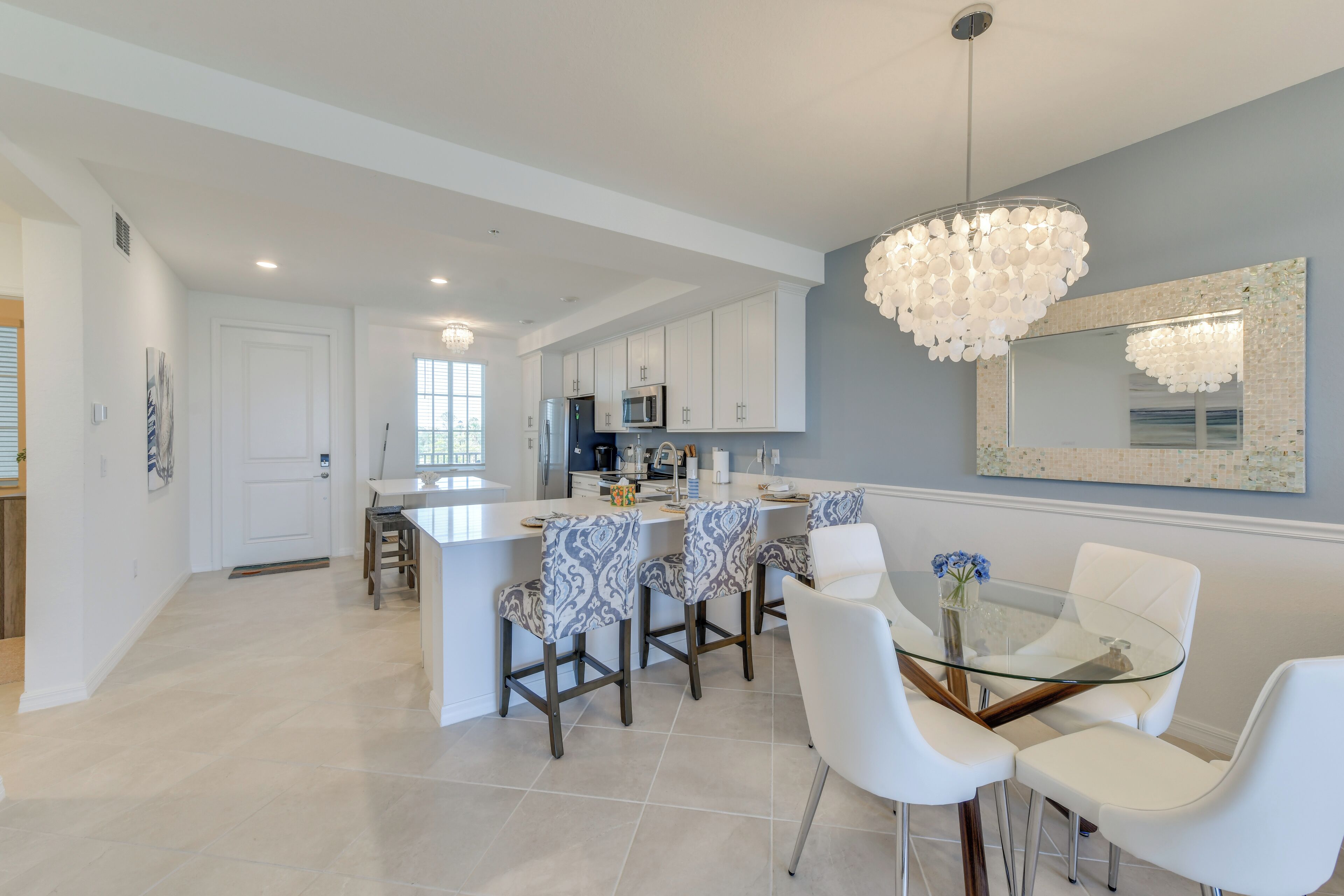 Apartment (2 Bedrooms) | Interior