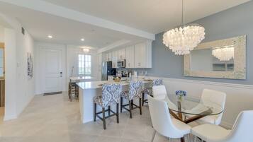 Apartment (2 Bedrooms) | Interior