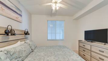 Apartment (2 Bedrooms) | Interior