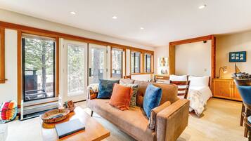 Lejlighed (1 Bedroom) | Interiør