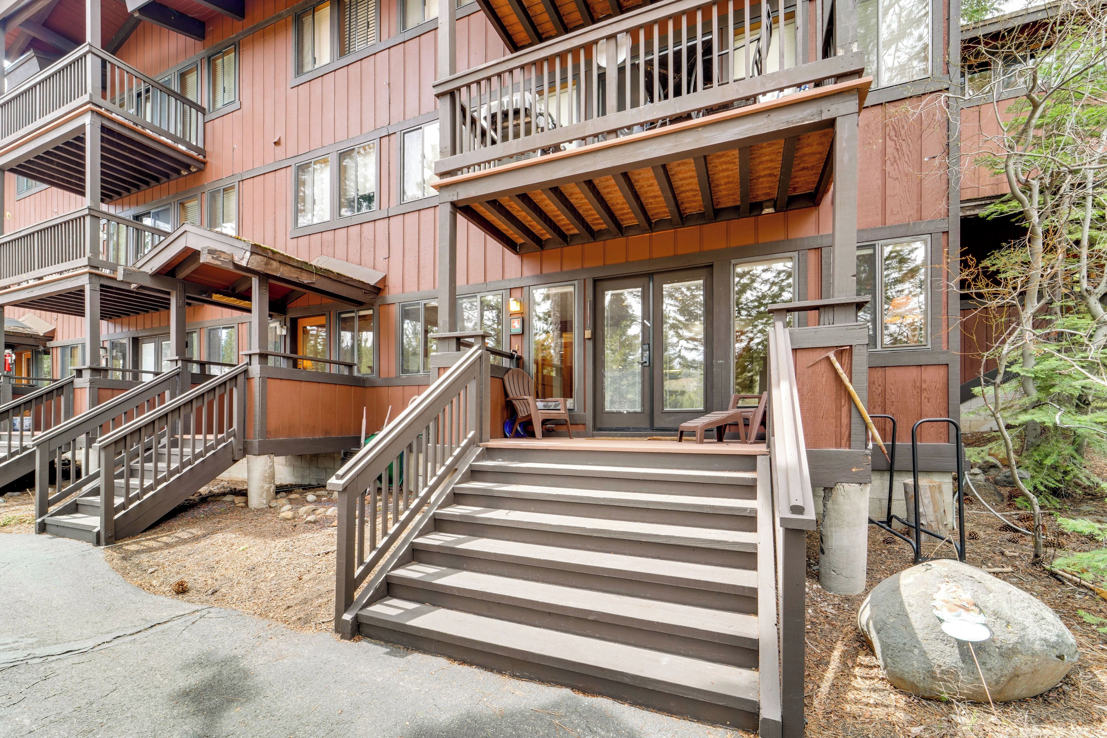 Apartment (1 Bedroom) | Interior