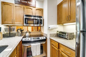 Apartment (1 Bedroom) | Interior