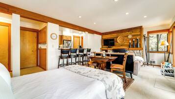 Căn hộ (1 Bedroom) | Nội thất