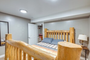 獨棟房屋 (Multiple Bedrooms) | 住宿內部