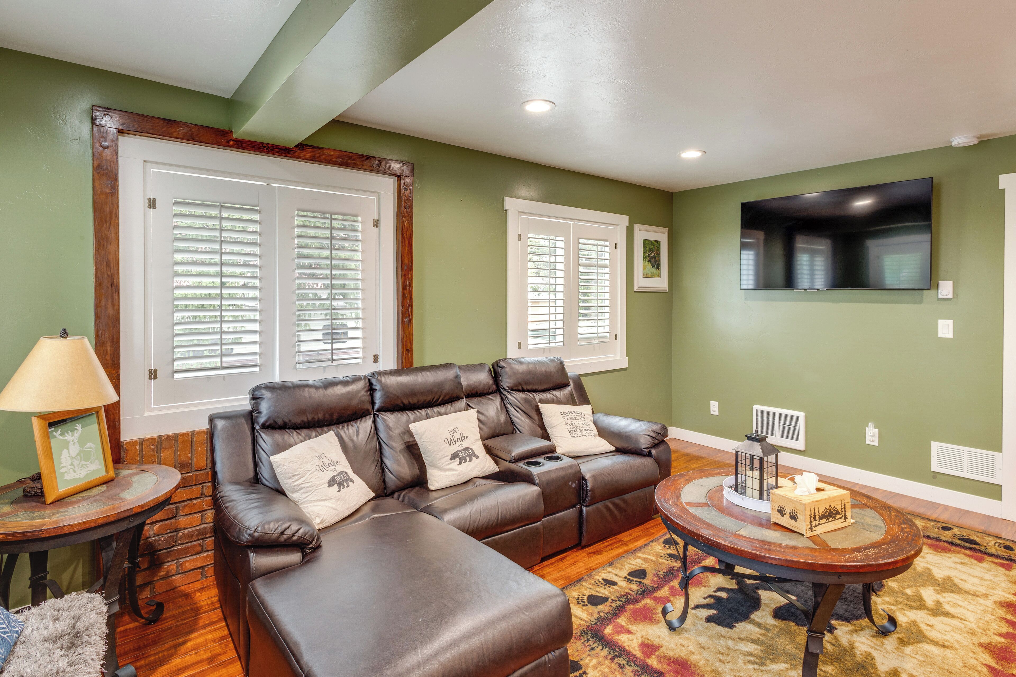 House (Multiple Bedrooms) | Interior