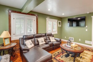 House (Multiple Bedrooms) | Interior